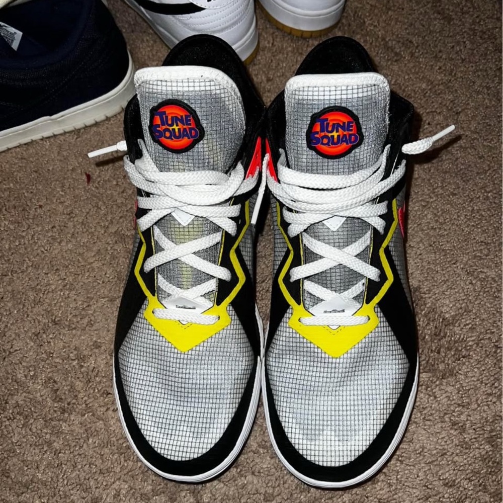 Nike Space Jam x LeBron 18 low